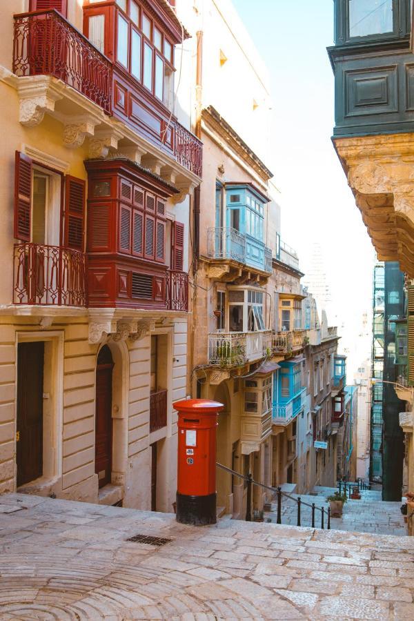 Marija Juana Apartment Valletta Luaran gambar
